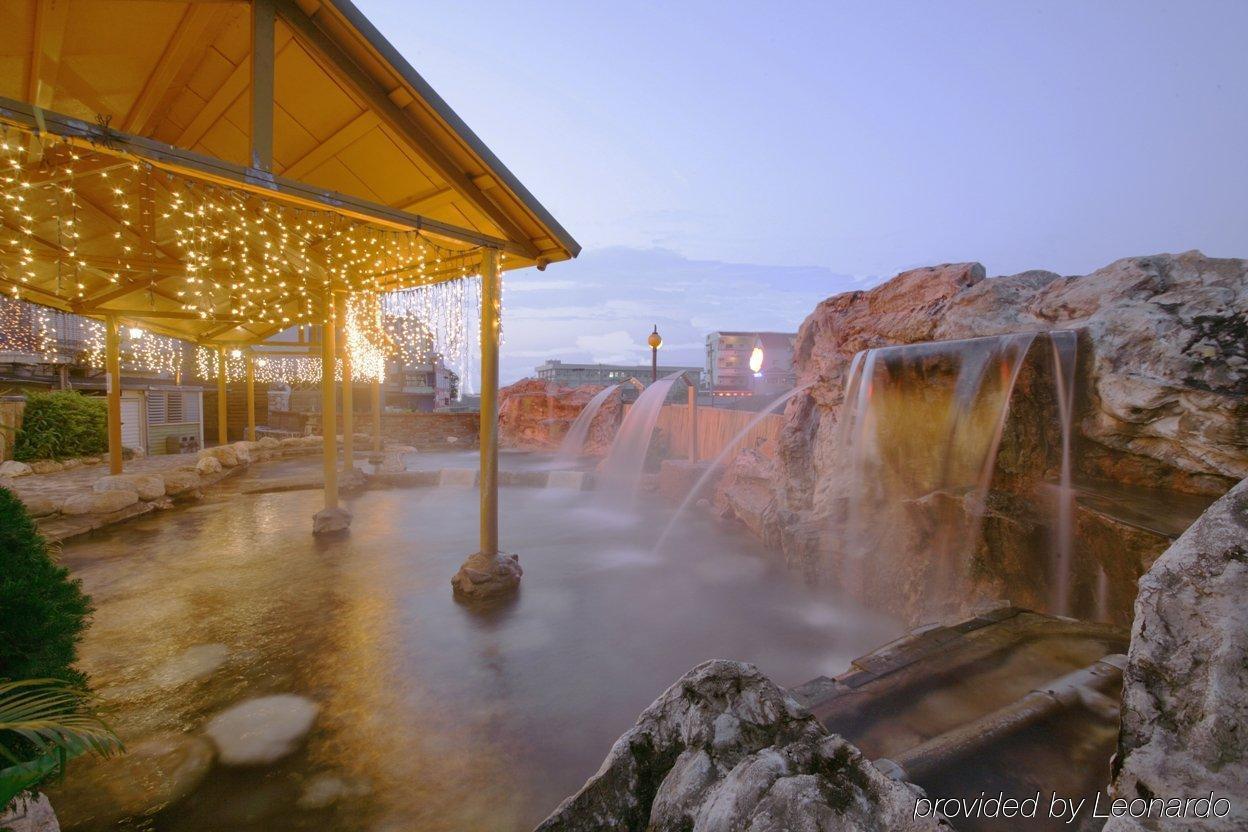 Baron'S Hot Spring Hotel Jiaoxi Eksteriør bilde